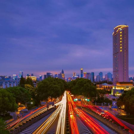 Grand Metropark Hotel Nanjing Nankin Dış mekan fotoğraf