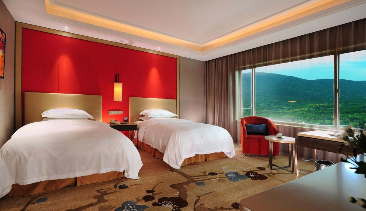 Grand Metropark Hotel Nanjing Nankin Dış mekan fotoğraf