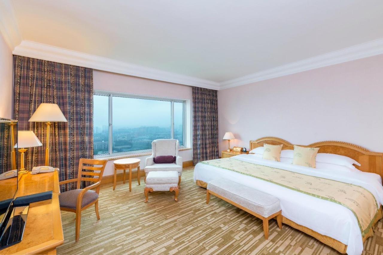 Grand Metropark Hotel Nanjing Nankin Dış mekan fotoğraf