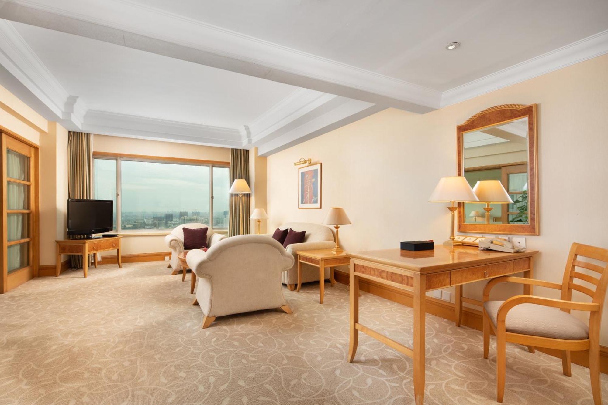 Grand Metropark Hotel Nanjing Nankin Dış mekan fotoğraf