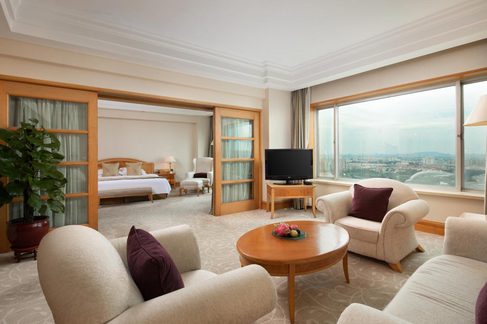 Grand Metropark Hotel Nanjing Nankin Dış mekan fotoğraf