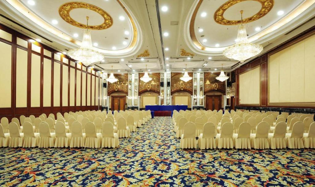 Grand Metropark Hotel Nanjing Nankin Dış mekan fotoğraf