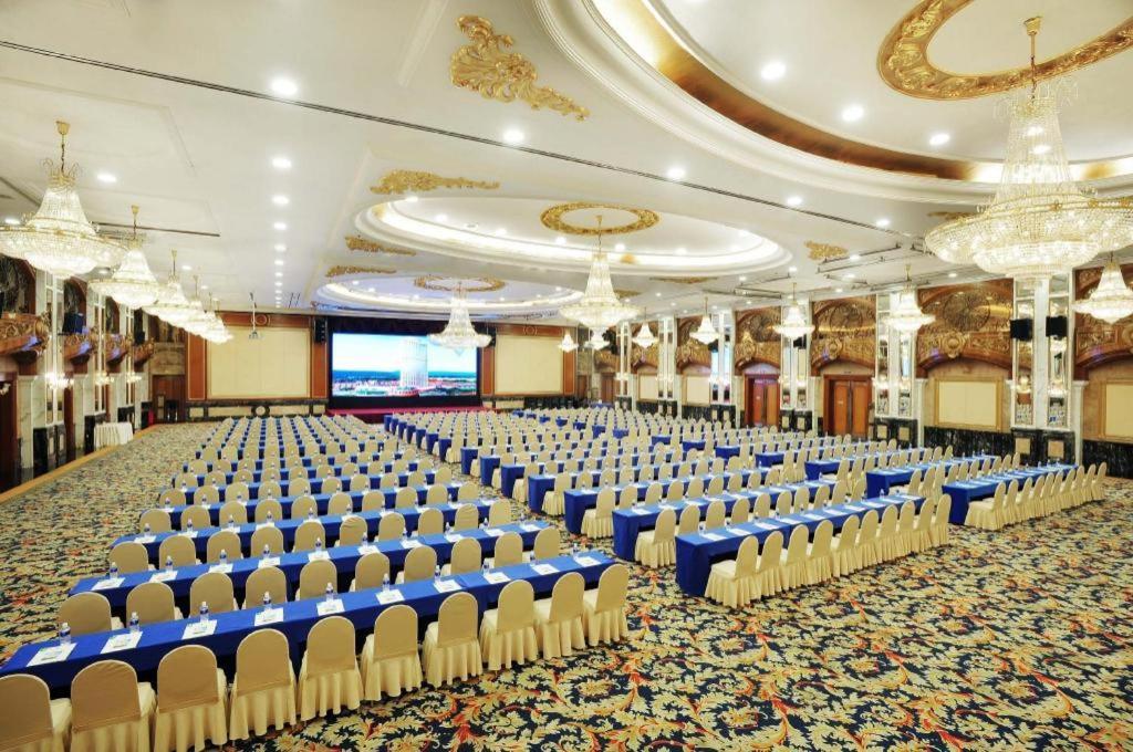 Grand Metropark Hotel Nanjing Nankin Dış mekan fotoğraf