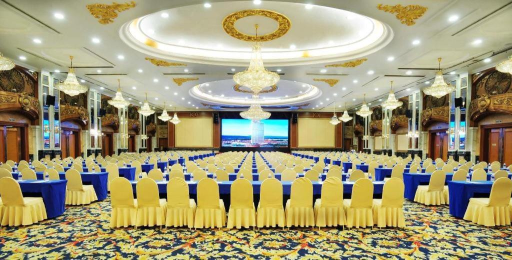 Grand Metropark Hotel Nanjing Nankin Dış mekan fotoğraf