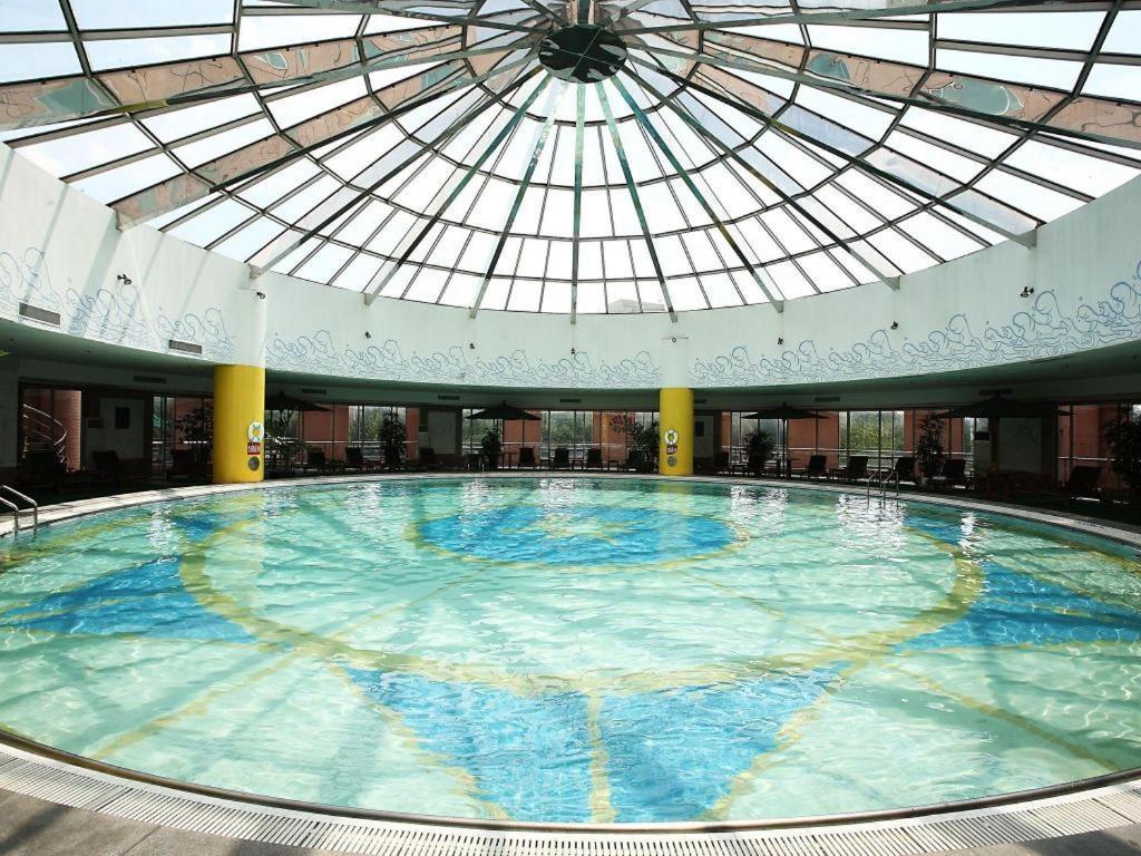 Grand Metropark Hotel Nanjing Nankin Dış mekan fotoğraf