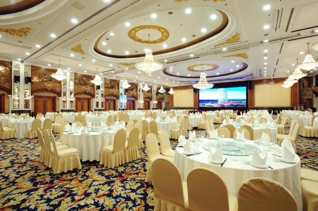 Grand Metropark Hotel Nanjing Nankin Dış mekan fotoğraf
