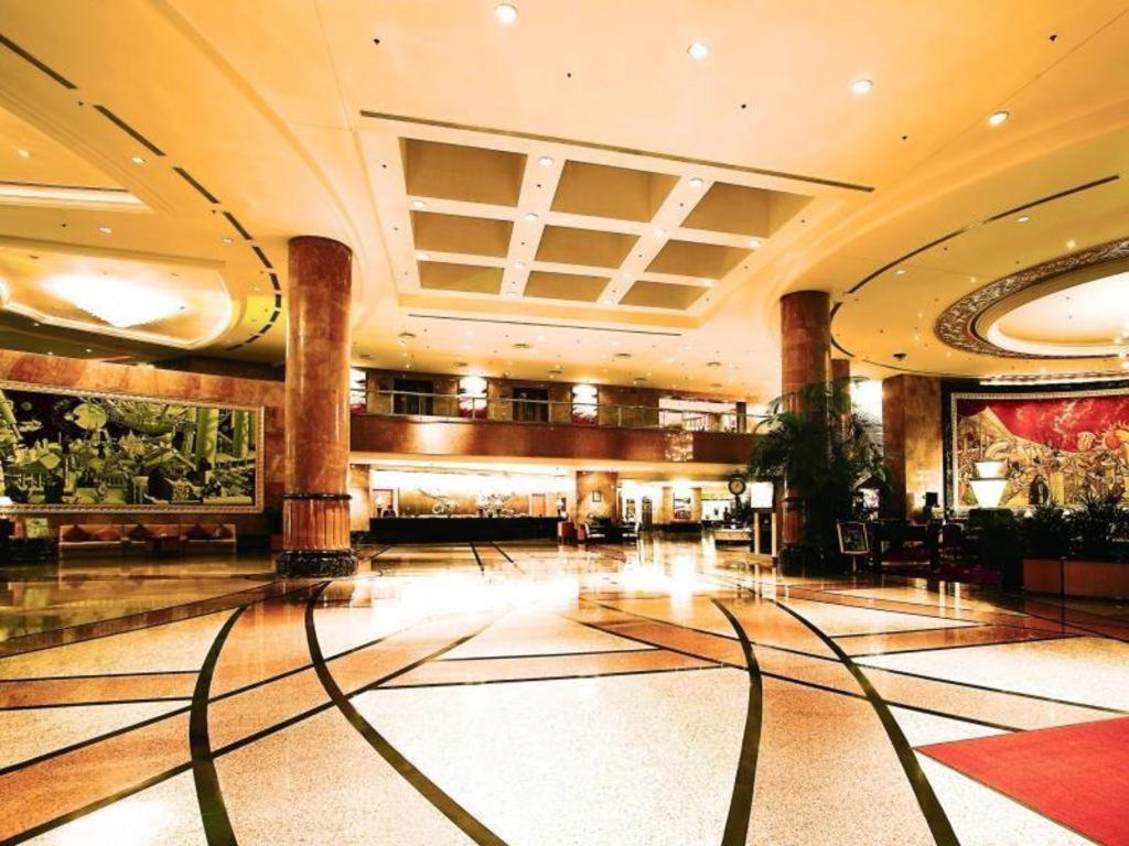 Grand Metropark Hotel Nanjing Nankin Dış mekan fotoğraf