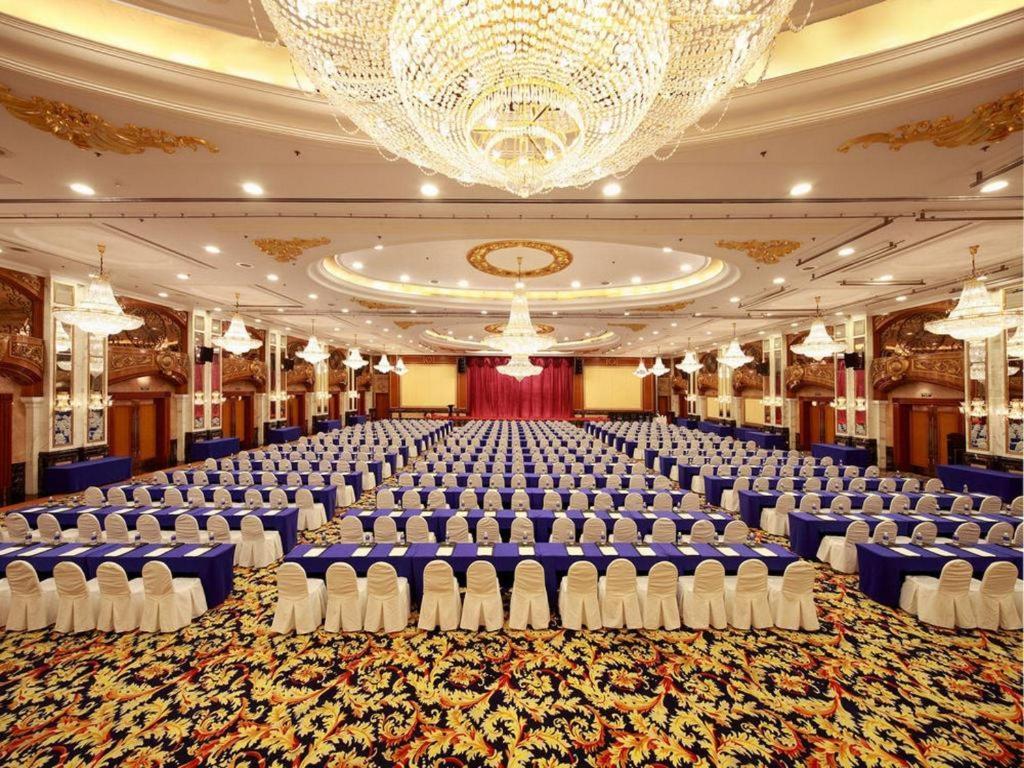 Grand Metropark Hotel Nanjing Nankin Dış mekan fotoğraf