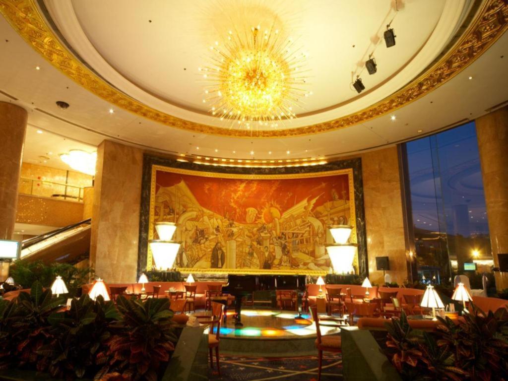 Grand Metropark Hotel Nanjing Nankin Dış mekan fotoğraf