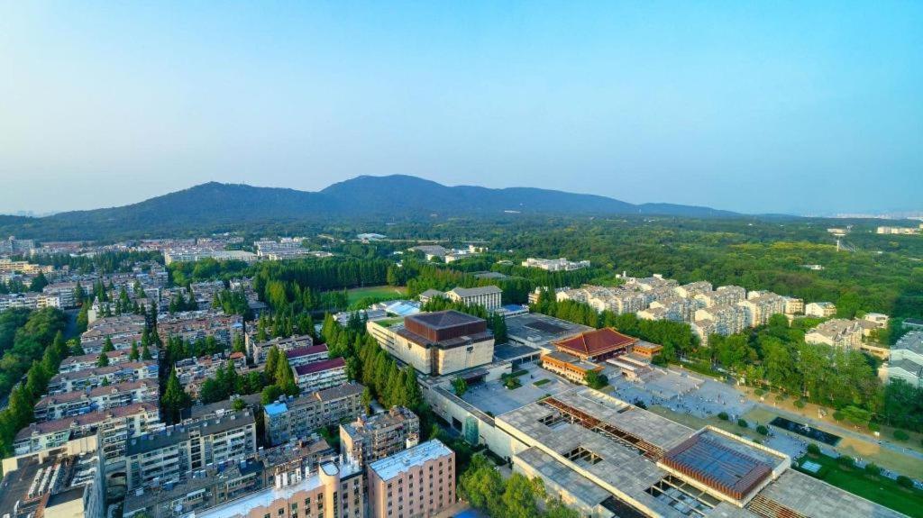 Grand Metropark Hotel Nanjing Nankin Dış mekan fotoğraf